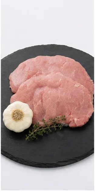 Schinkenschnitzel